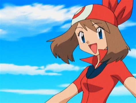 pokemon may hentai|Character: may » nhentai